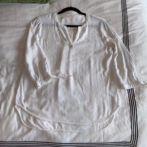 Jane and Delancey blouse size S